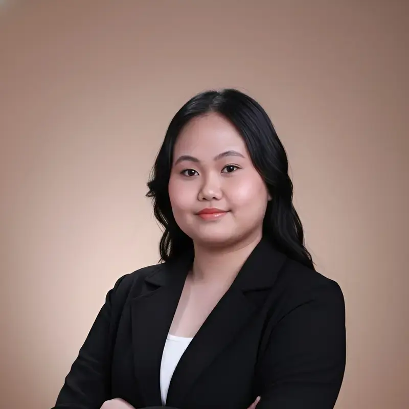 Shadda Lie Catugal headshot photo