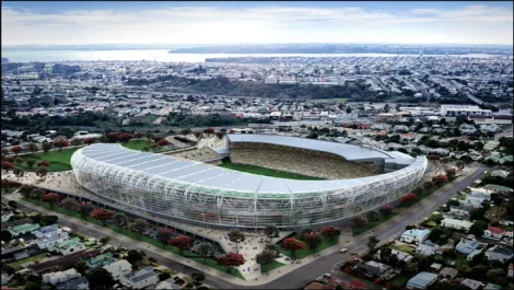 Gen-i, Cisco to 'future proof' Eden Park
