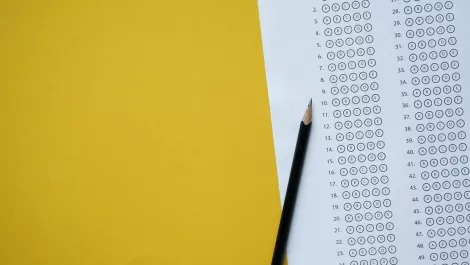 Testing times for education