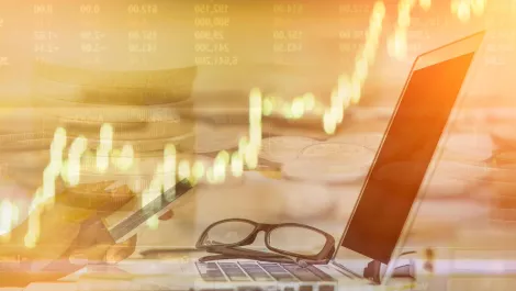 Internet ad revenues soaring in the US