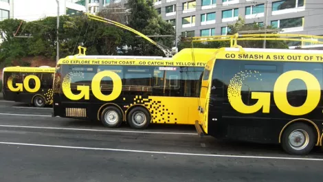 Wellington bus drivers under scrutiny following $3m tech revamp