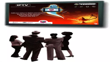Digital signage