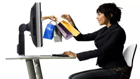 Kiwis love online shopping - just not in new zealand