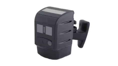 Red eye wireless security camera