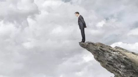 Risk Assessment Program-as-a-service earning street cred