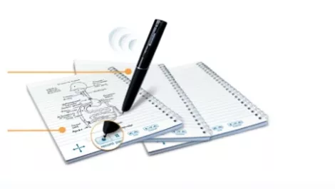 Livescribe Smartpen aids students with notetaking