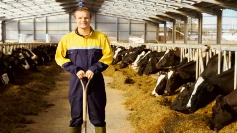 Allied Farmers posts 1H profit, says uncertain dairy sales may weigh on 2H