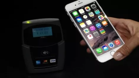 Apple pay walkthrough 1