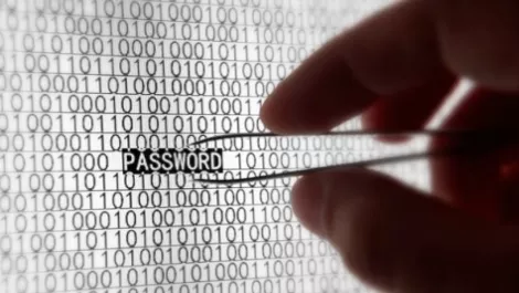 Forget your VPN password