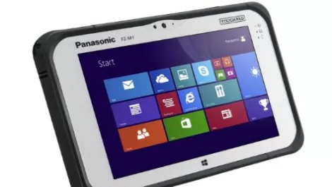 Sektor goes tough with new Panasonic deal