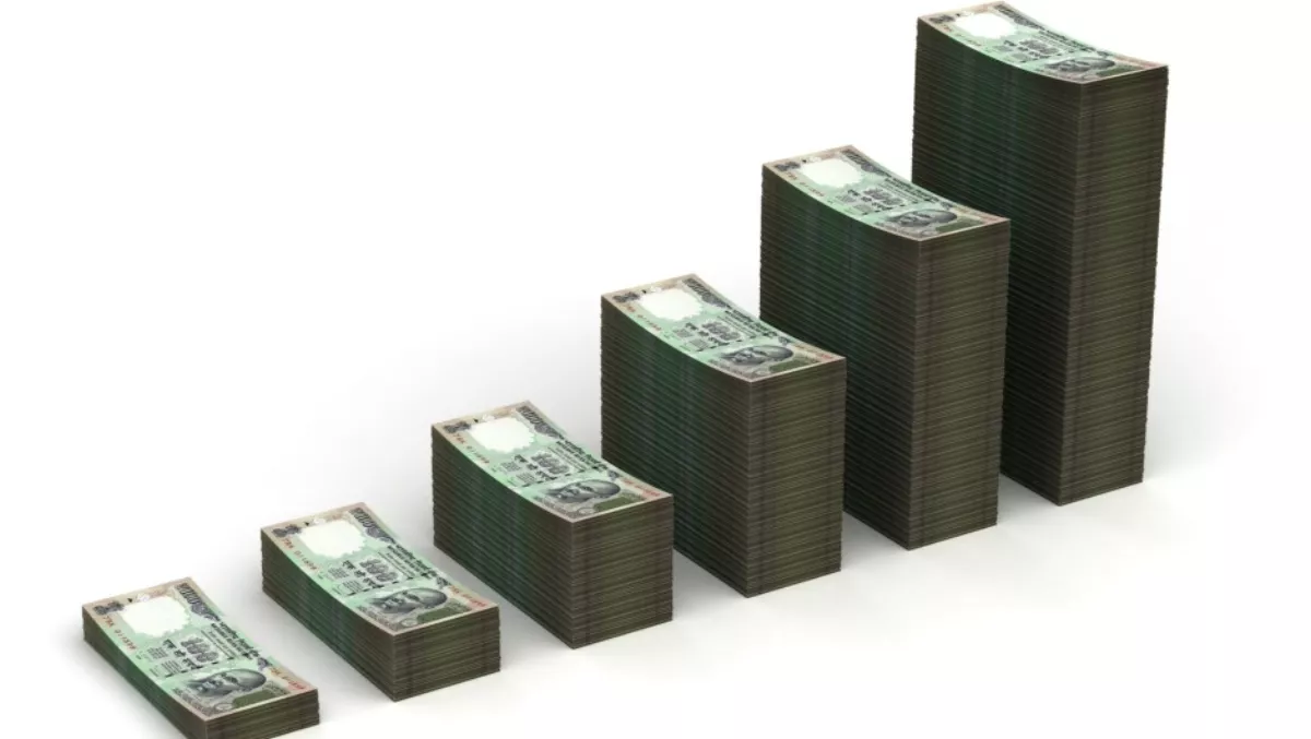 Indian data center infrastructure spend on the rise