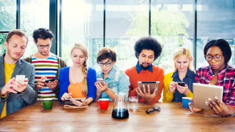 Has your business got a social presence?