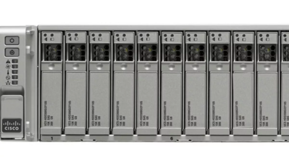 SimpliVity gains enterprise momentum with Cisco UCS offering