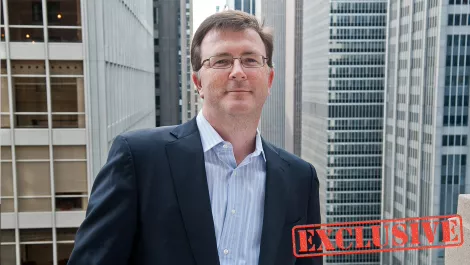 EXCLUSIVE: Behind the scenes with Nuix CEO
