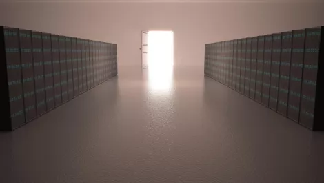 Take a look behind-the-scenes of a data center manufacturer