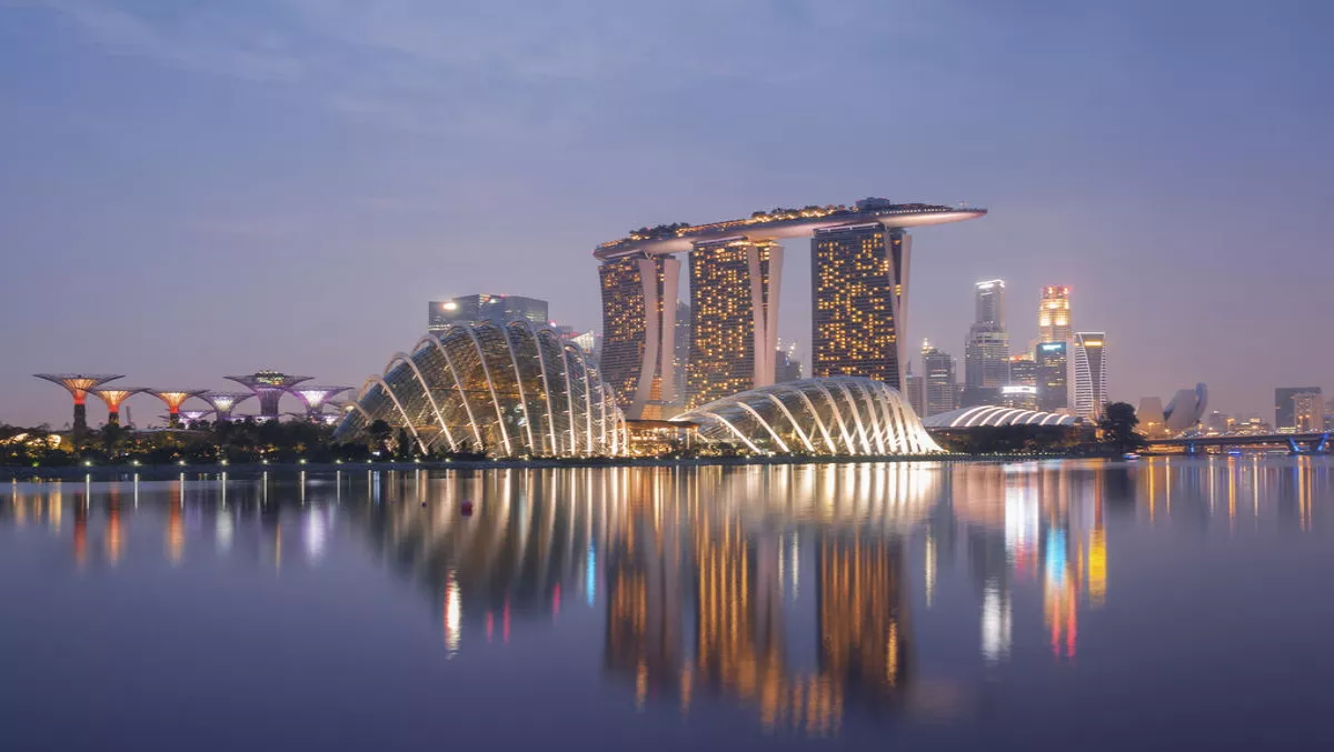 New APAC headquarters for Mellanox in Singapore