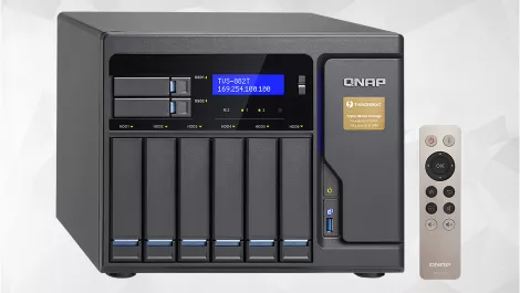 Hands-on Review: QNAP TVS-882T - all new Thunderbolt 2 NAS technology