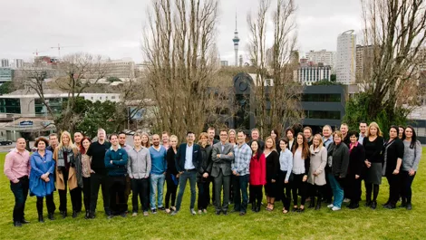 DISTRIBUTOR PROFILE: 100% people-focused and Kiwi owned - guess who?