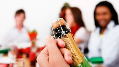 Webroot pops the bubbly for another successful year