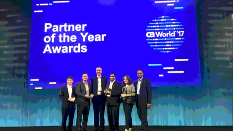 Caw17 partner awards