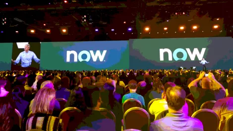 ServiceNow CEO says we're on cusp of working revolution