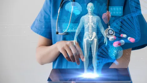 Department of Health trials secure blockchain-based health research project