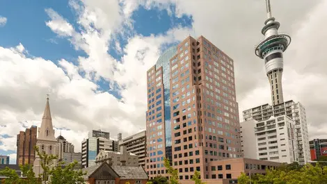 Auckland lacking quality office space