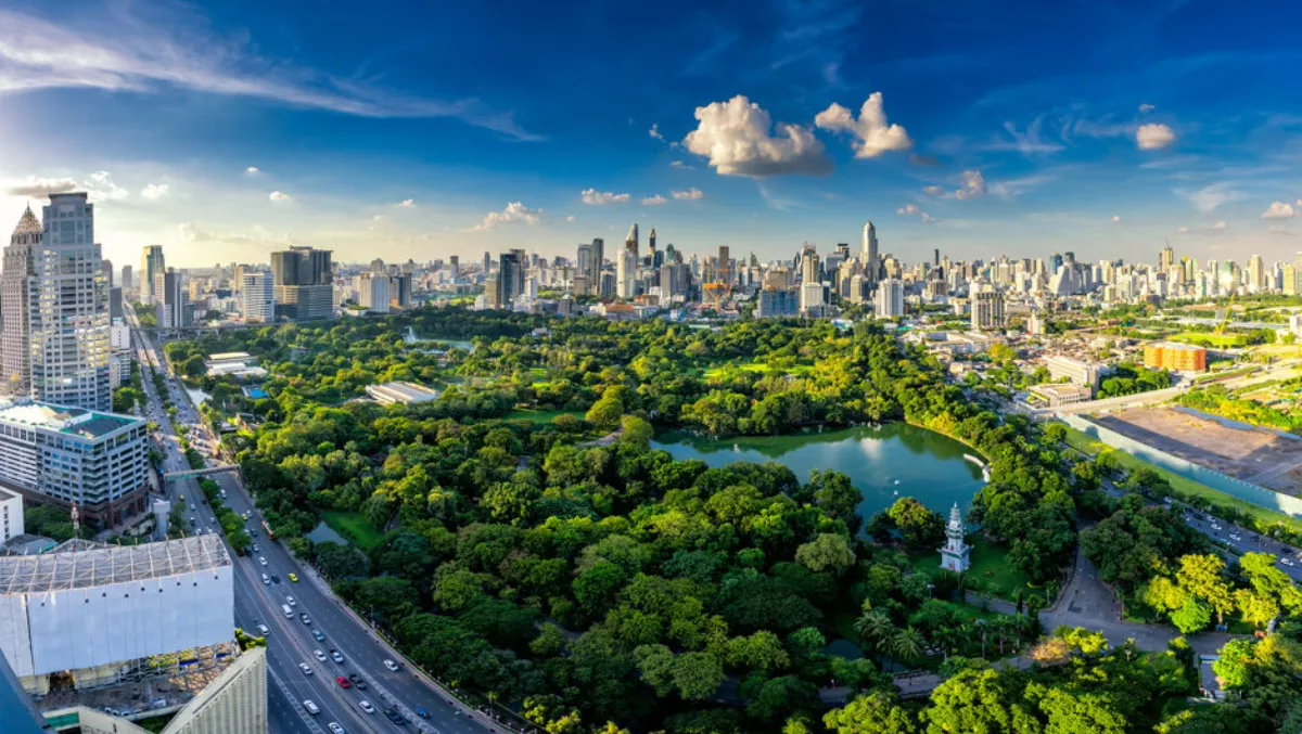 STT GDC makes first foray into Thailand with new data centre