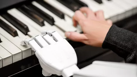 AI's lack of intuition is where humans excel best