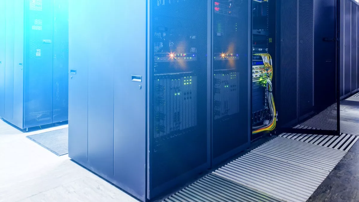 Blossoming data centres directly fuelling security market