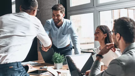 Digital transformation is driving a new war for executive talent