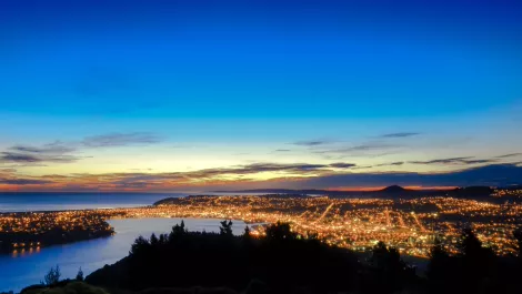 Dunedin City Council rolls out smart streetlights