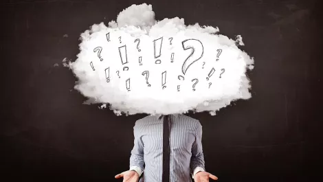 Cloud failing to deliver on promises