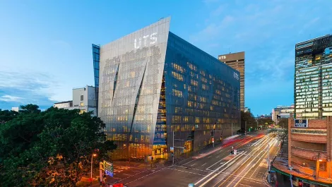 UTS & Institute of Data announce  scholarship program