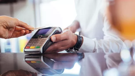 The rise of contactless card payments in the time of the COVID-19 pandemic