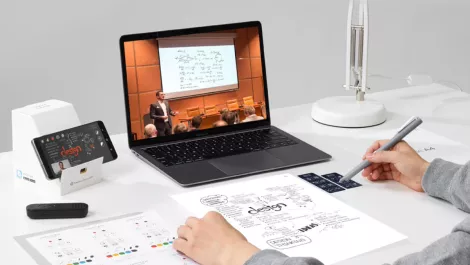 Hands-on Review: The Neo Smartpen RECO