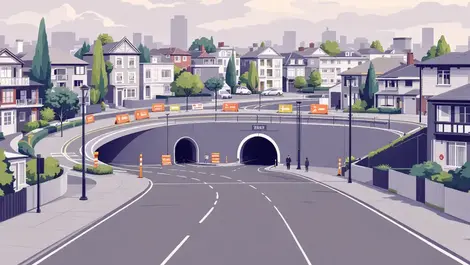 Auckland light rail veers off course