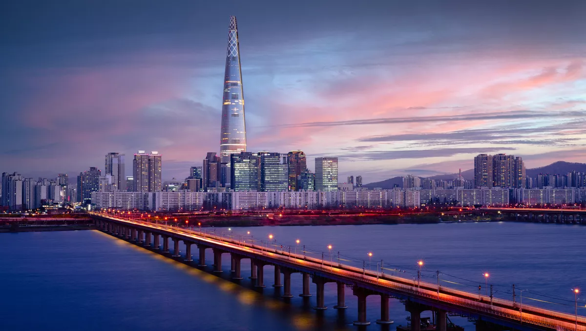 Digital Realty opens its first data centre in South Korea