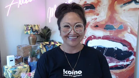 Aussie merciadez   global chief of customer engagement and loyalty partnerships at komo technologies 3