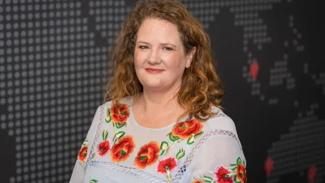 Alyssa blackburn  director of information management  avepoint