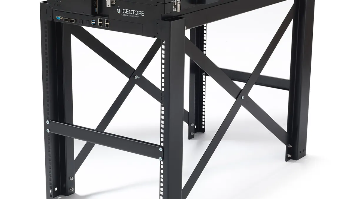 Iceotope showcases liquid cooling tech with etisalat by e&