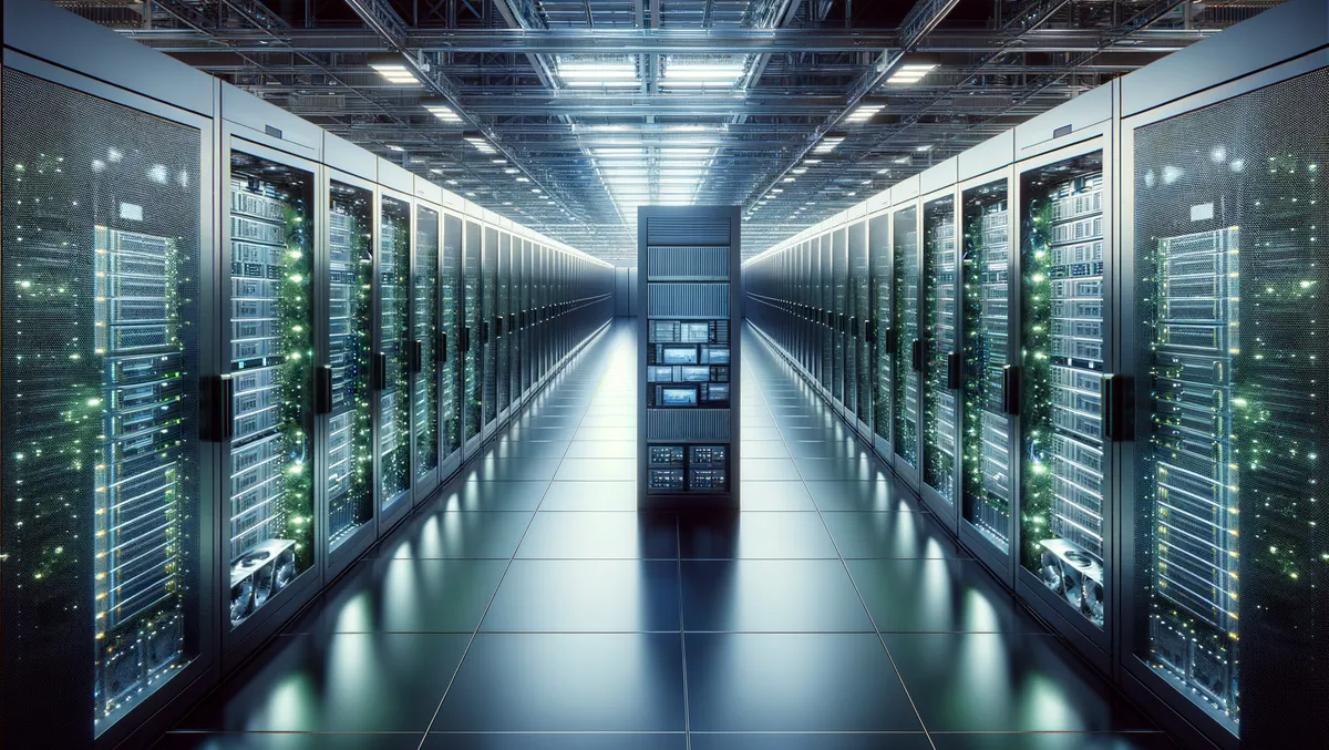 Kao Data launches second NVIDIA DGX-ready data centre in Harlow