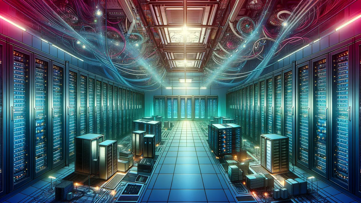 Top 10 trends for data centre facility in 2024 revealed