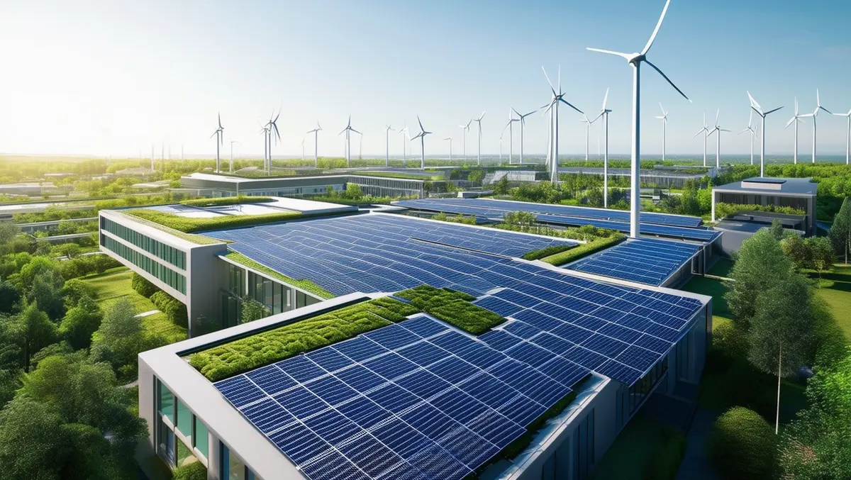 Amazon hits 100% renewable energy target seven years early