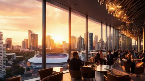 CUB launches Brisbane clubhouse, eyes AUD $200 billion Olympics