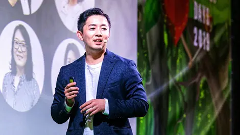 Tsubasa nakazawa full shot