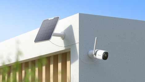 Altas with solar panel  6w   2 