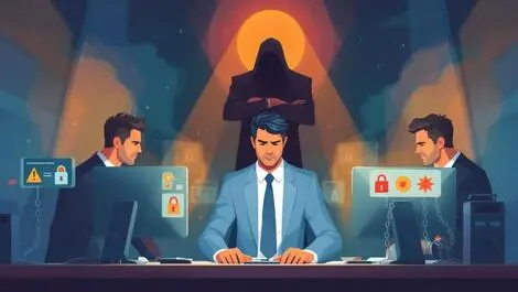 Business office cyber attack australia new zealand warning locks executives