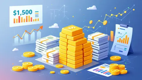 Financial collateral cash gold bars efficiency secure transactions