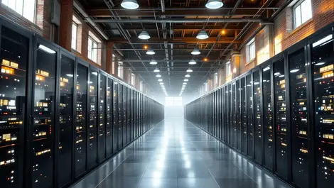 Patmos unveils 10MW AI data center in converted Kansas City site